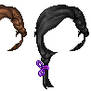 Fantage Edited/Recolored Hair Pack