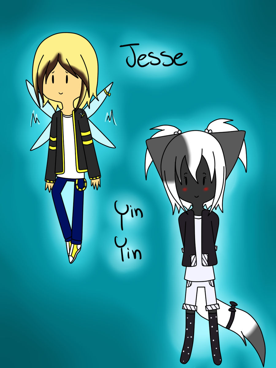 Jesse and Yin Yin