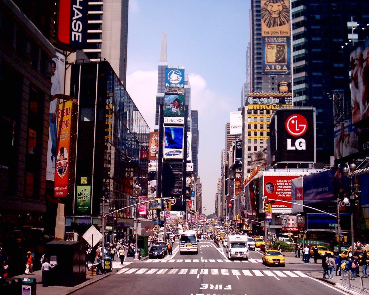 Times Square