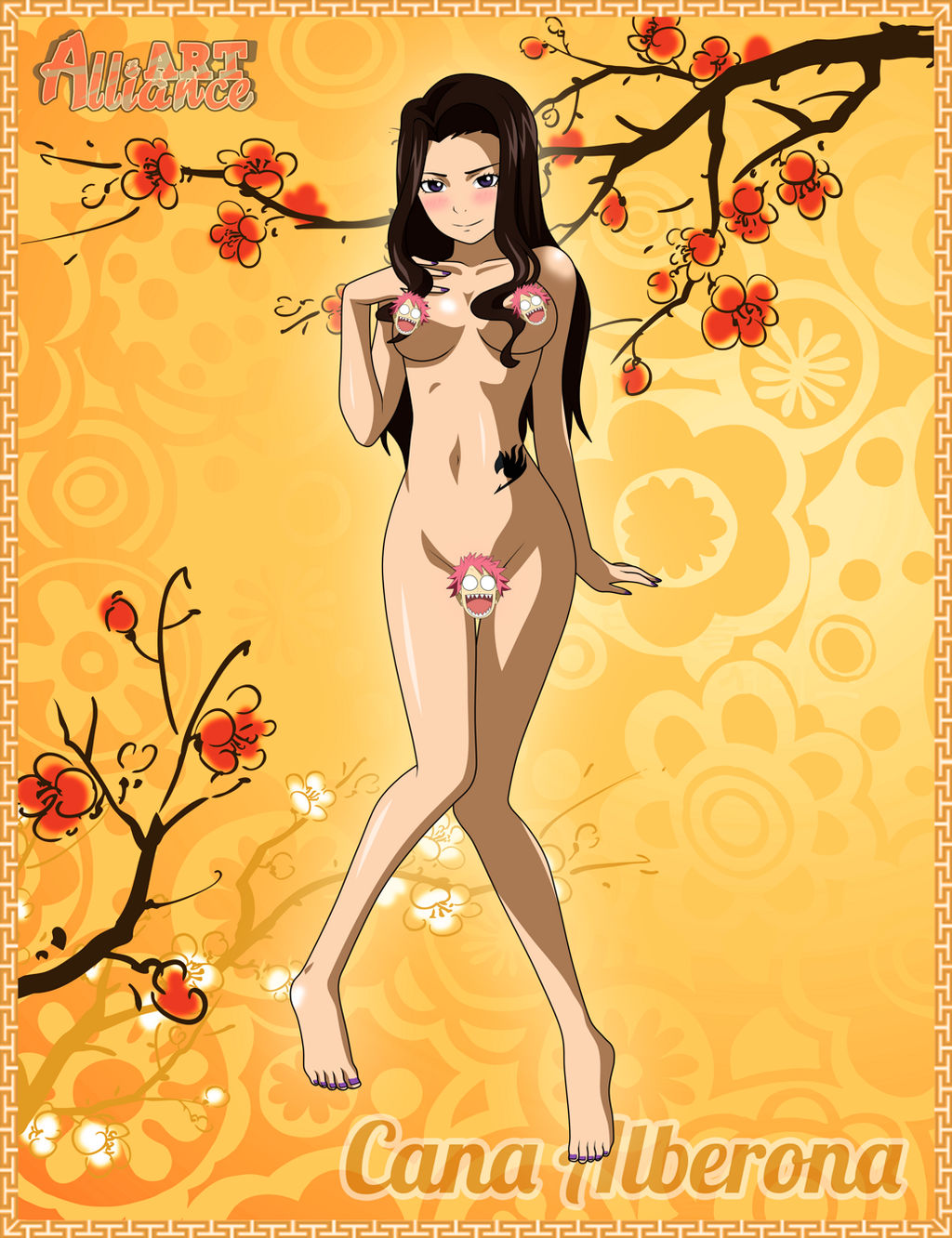 Cana Alberona Sexy Ninja By Davidyf On Deviantart Cana Alberona Sexy Ninja By Davidyf On Deviantart