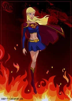 Supergirl [DC comics]