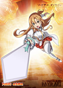 Yuuki Asuna (Sword Art Online)