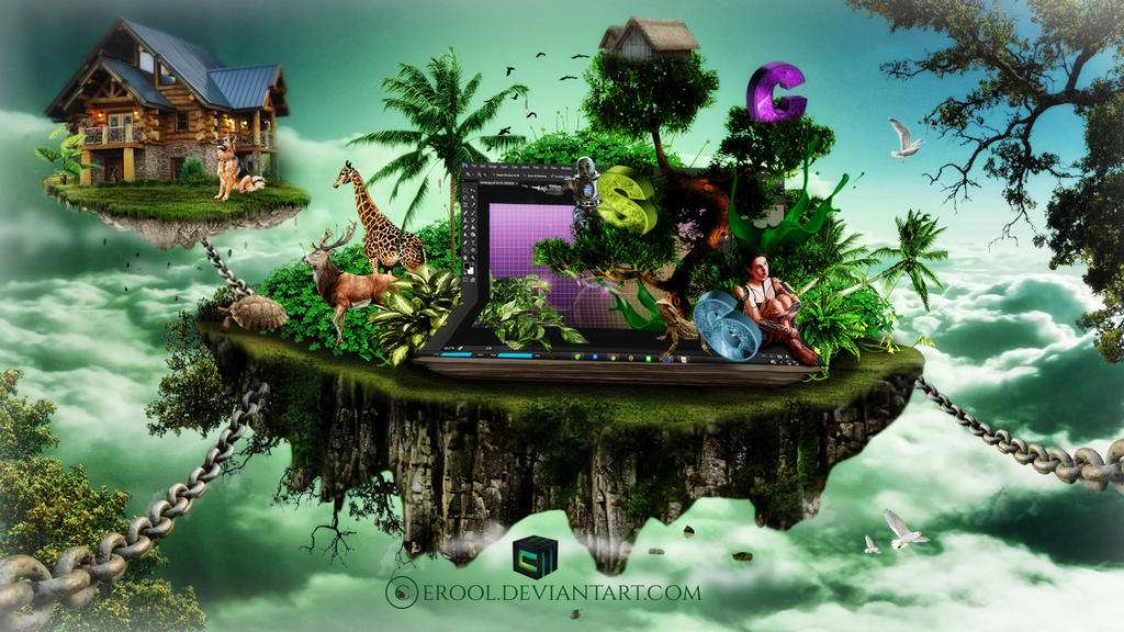 CS 6 by erool CS 6 by erool