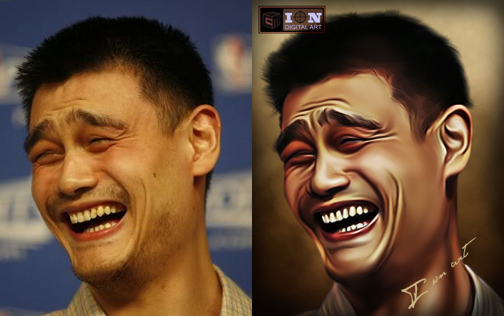 yao ming,...