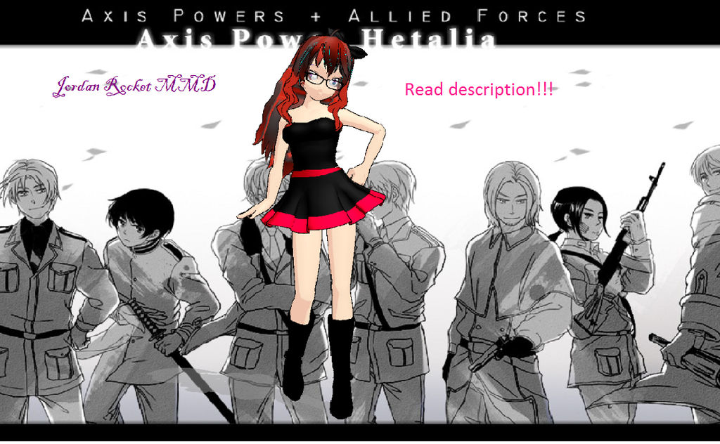 Jordan MMD by HetaliaLover4Ever123 on DeviantArt