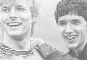 Merlin and Arthur