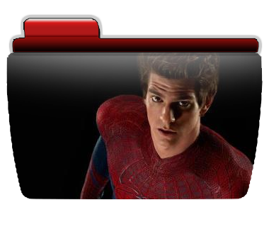 Peter/Spider-Man Folder