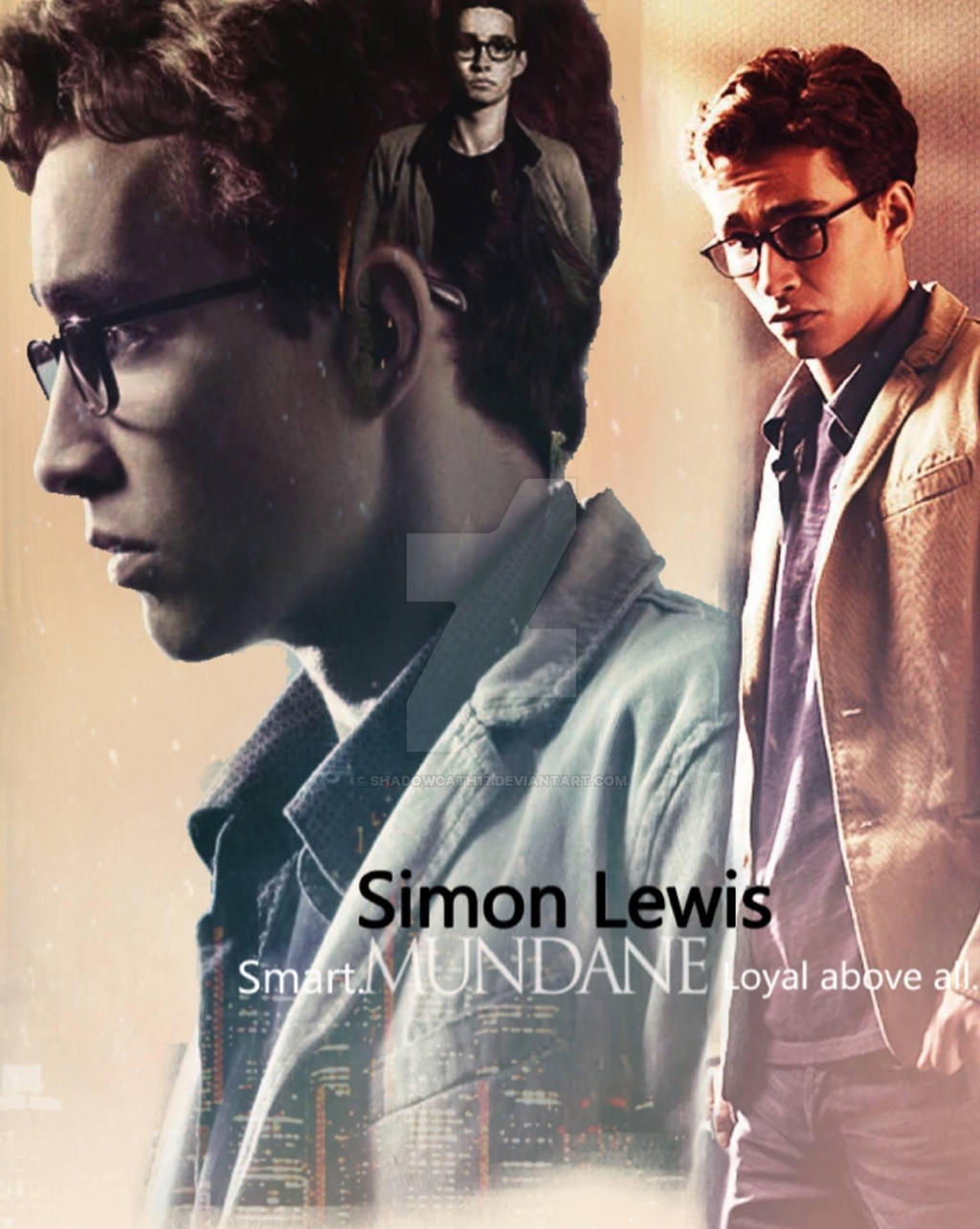 Simon Lewis