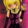 Misa Misa Amane