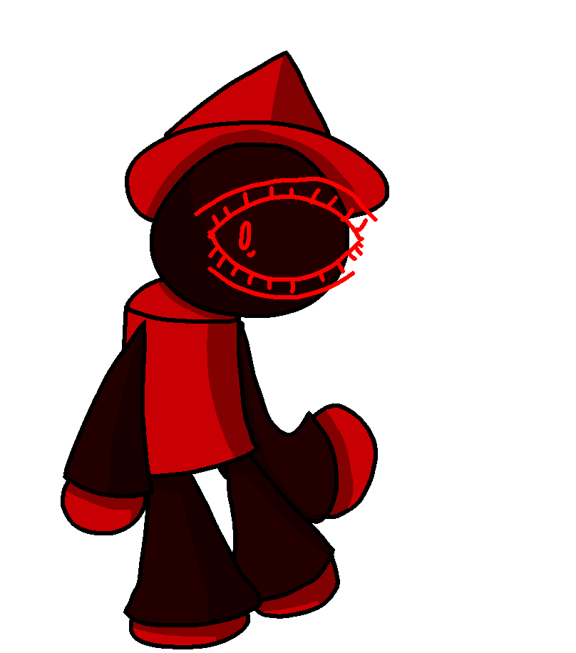True Expunged Rig True expunged from Bambis purgatory by Doofytroop3022 on DeviantArt