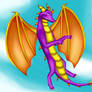 Spyro the dragon