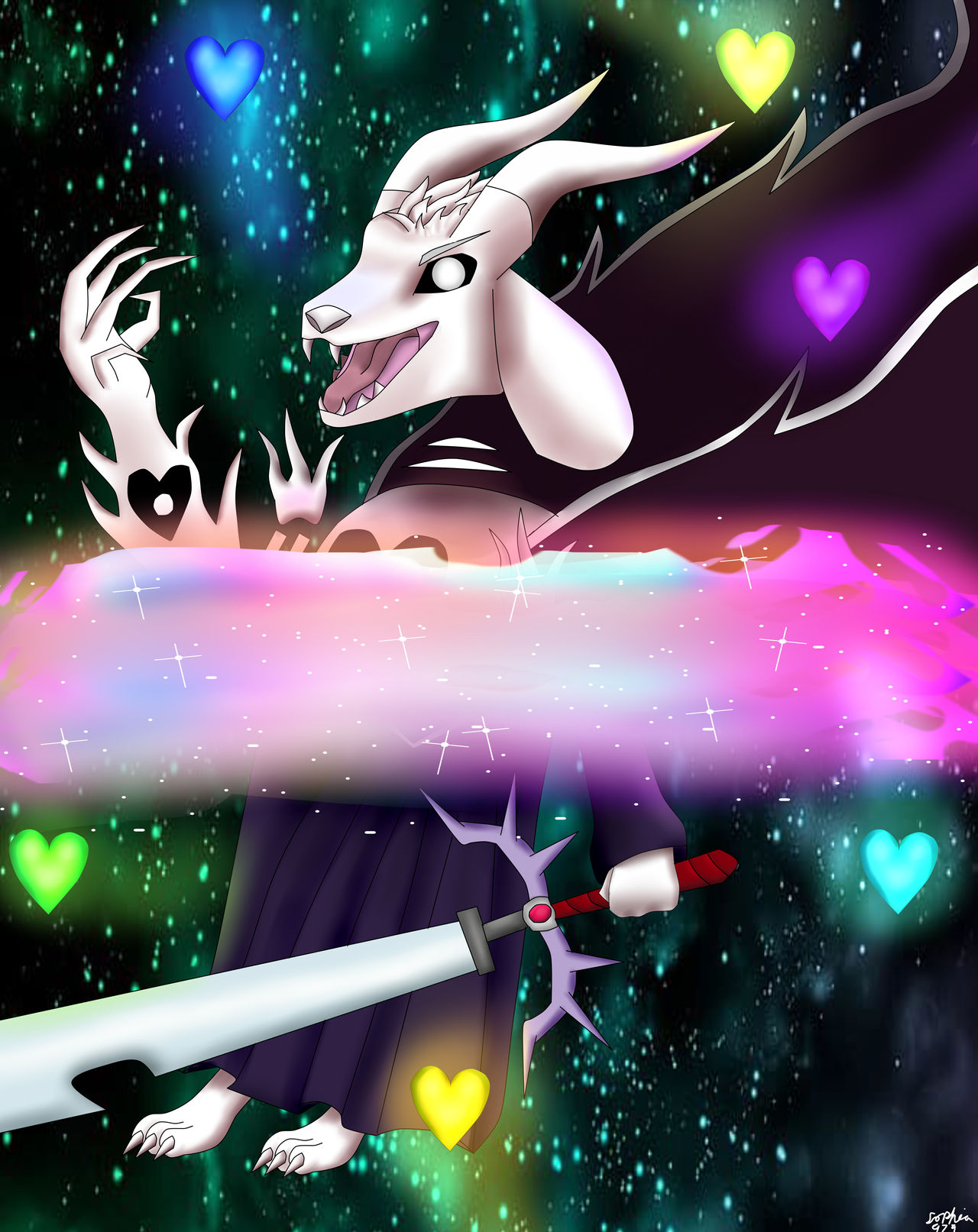 Behold my true power by Feline-Dragoness on DeviantArt