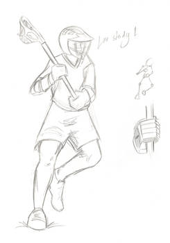 Lacrosse Study 1