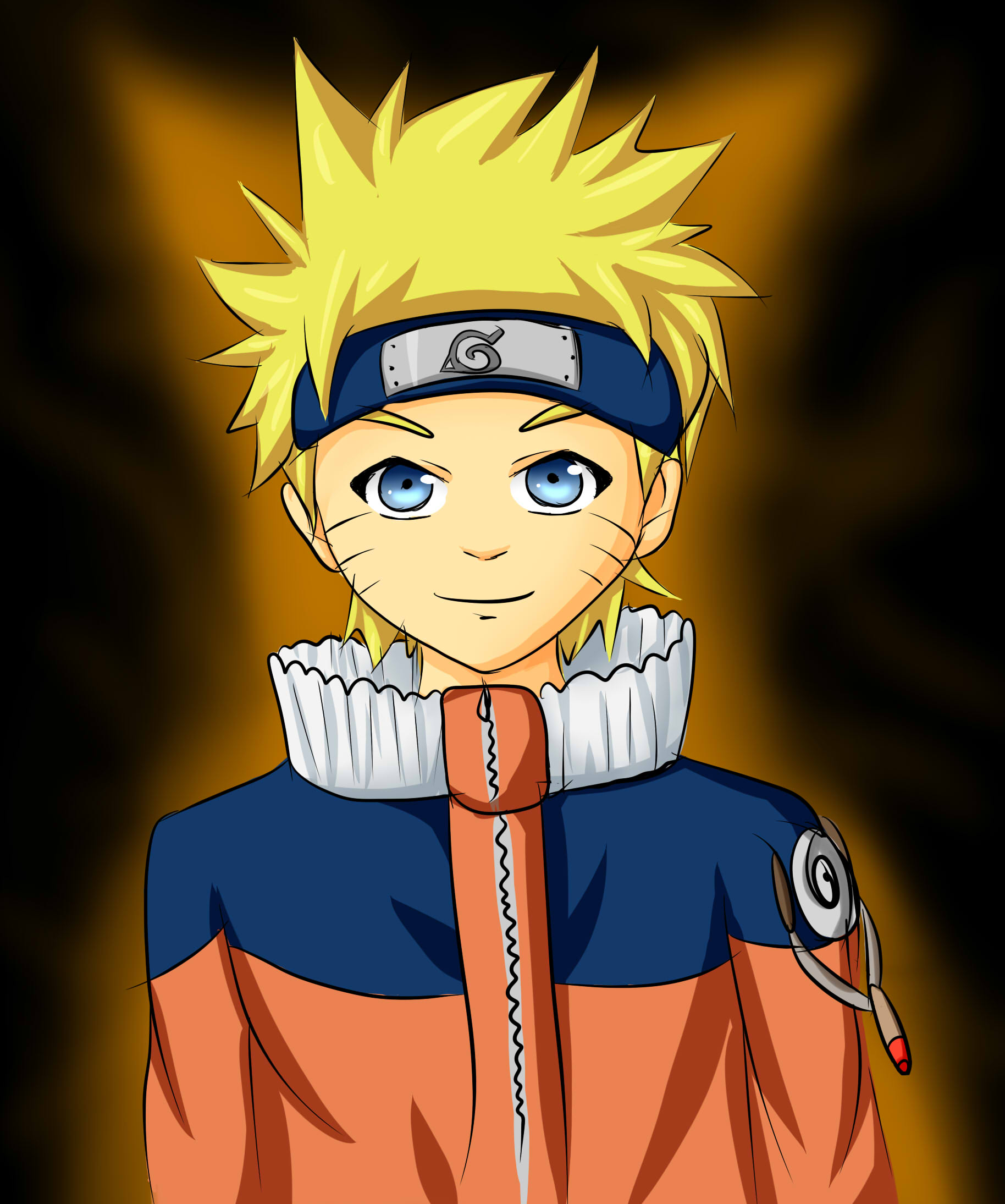 Naruto Uzumaki