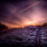 Stock:Winter sunrise:STOCK