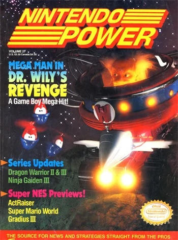 Nintendo power. Nintendo Power 1991. Nintendo Power журнал. Геймбой Mega man Revenge.
