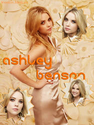 Blend with Ashley Benson