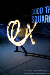 Poi at the Grove