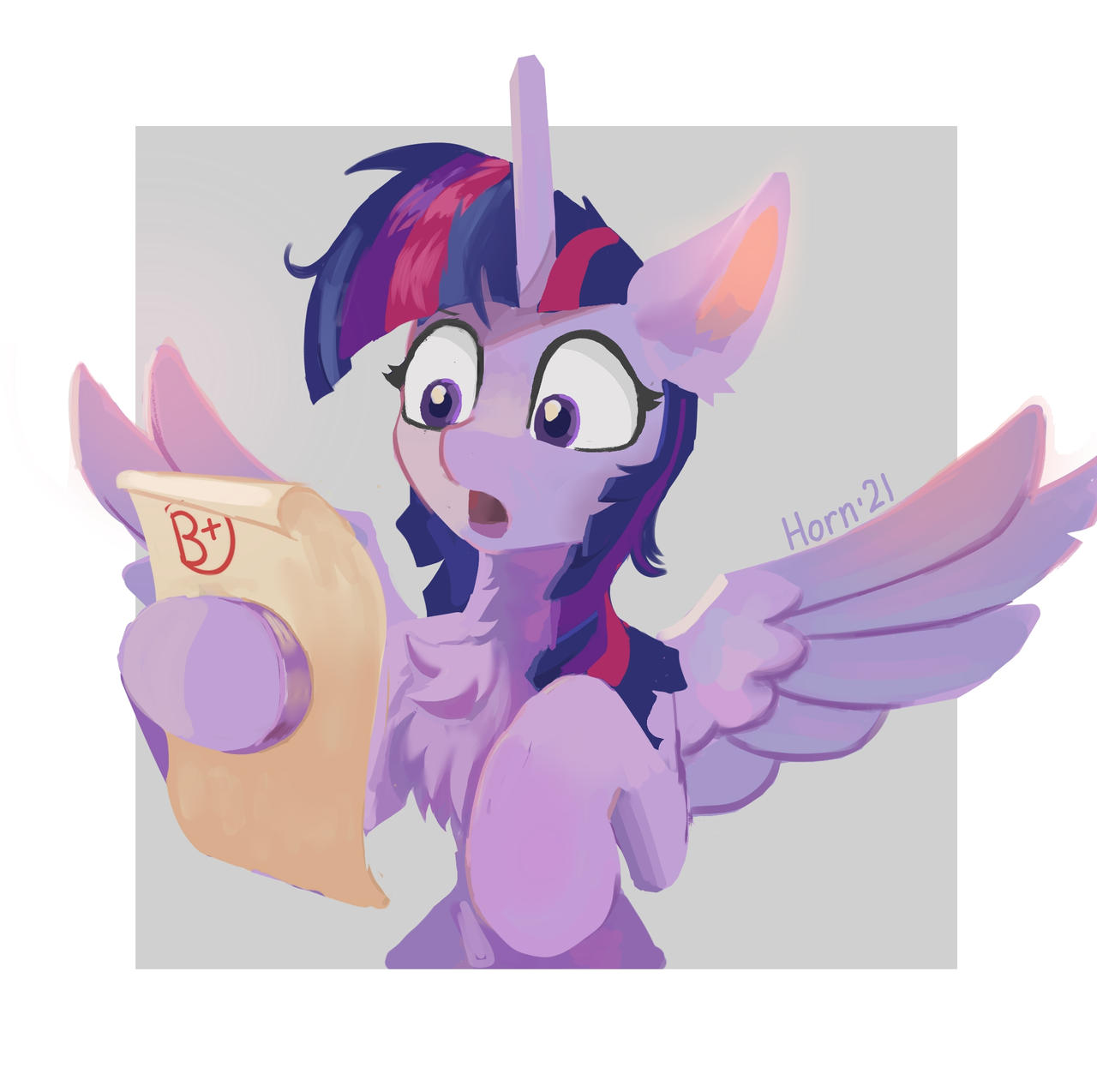 Bad Mark By Hornmlp On DeviantArt bad-mark-by-hornmlp-on-deviantart