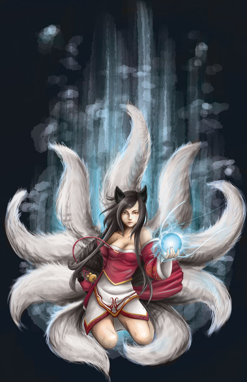 Ahri Revised