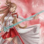 Sword Art Online Asuna