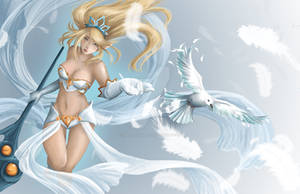 League of Legends Janna