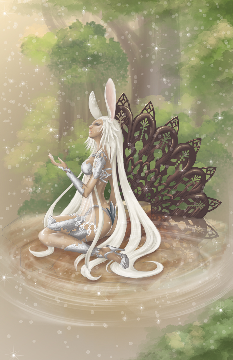 Final Fantasy 12 Viera