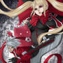 BlazBlue Rachel and Ragna