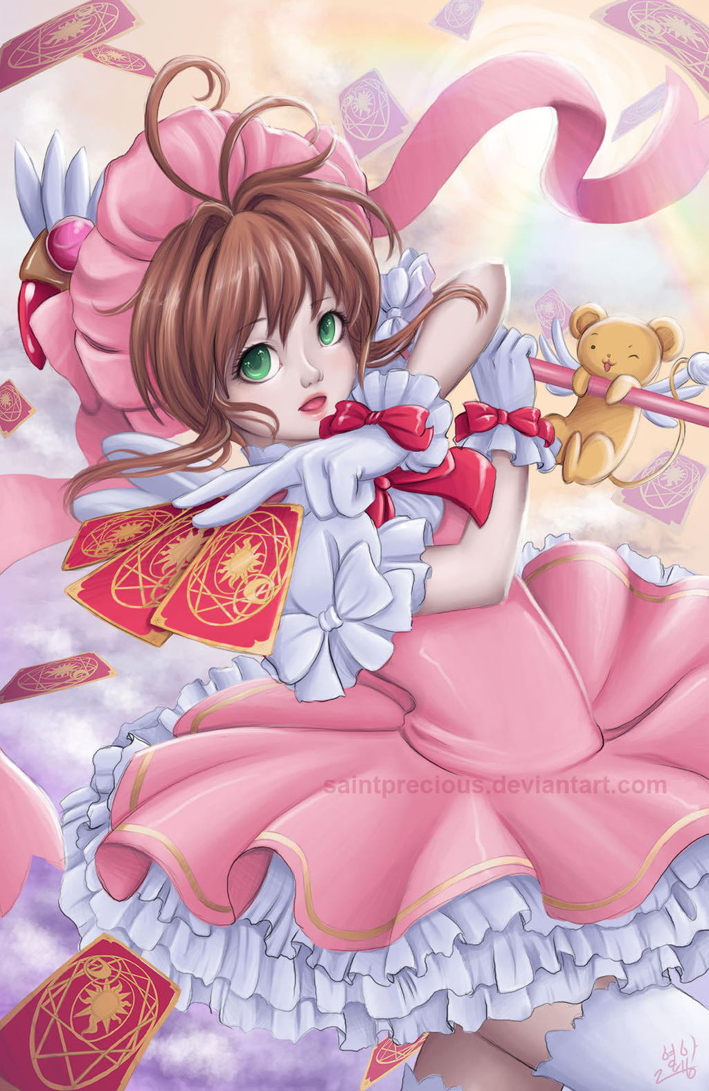 Card Captor Sakura