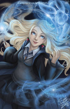 Harry Potter Luna Lovegood