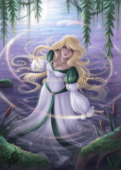 The Swan Princess