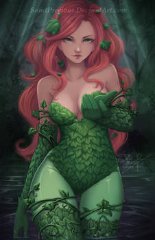 Poison Ivy