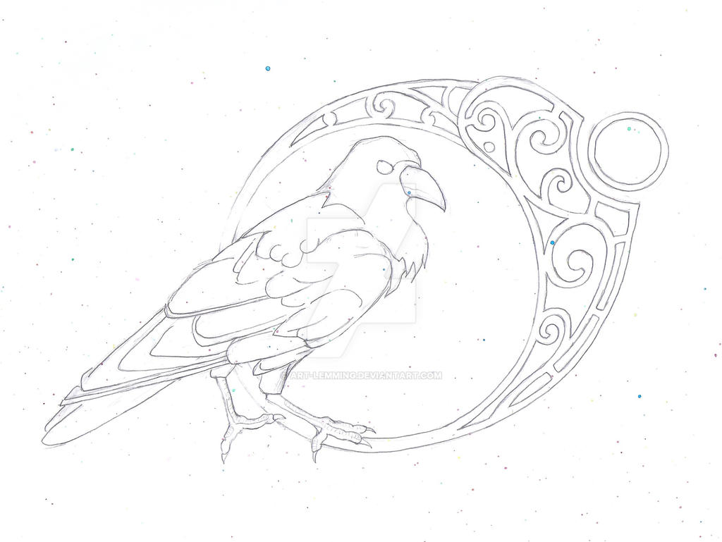 Bird 9 by artlemming on DeviantArt