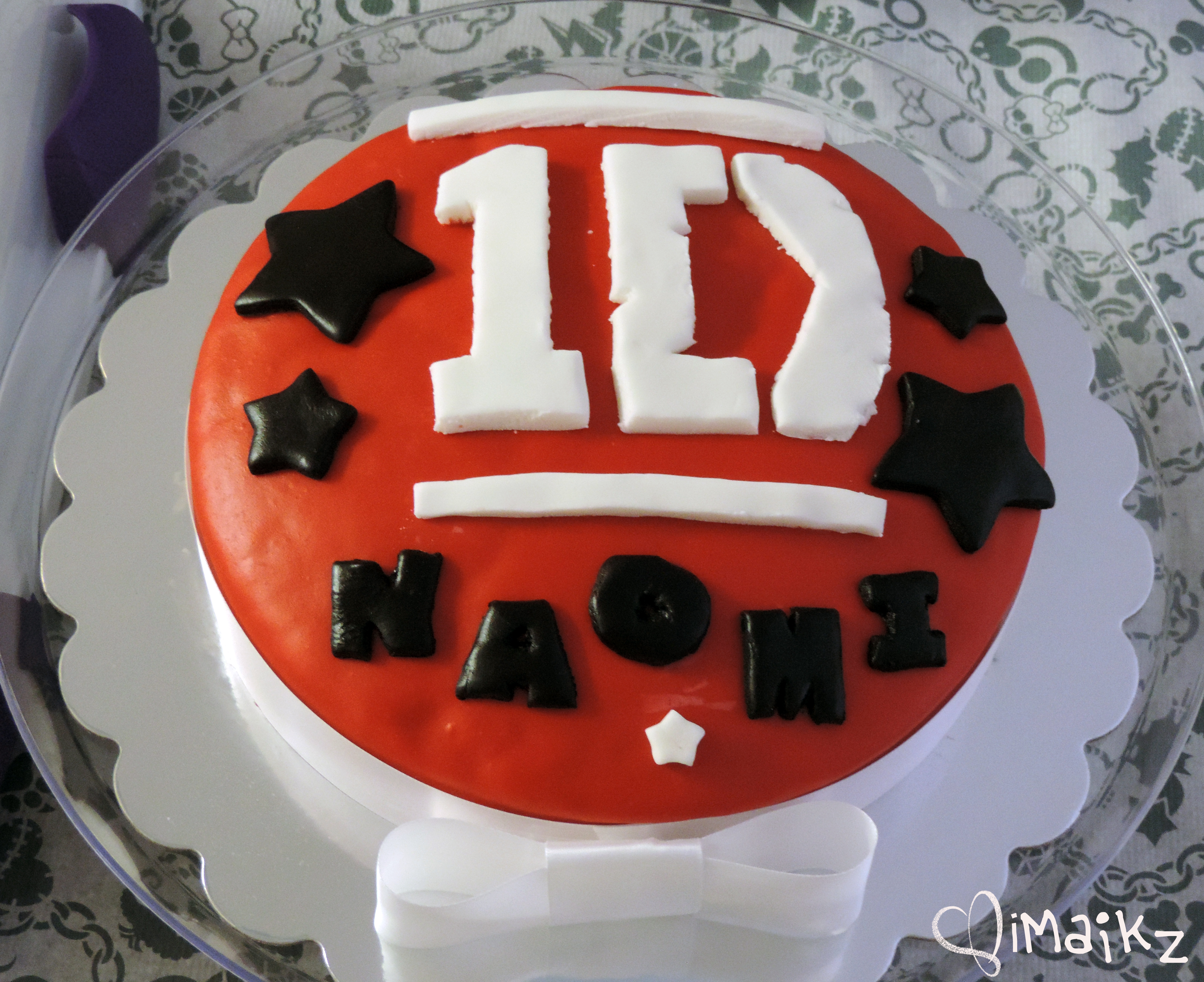 1D Cake