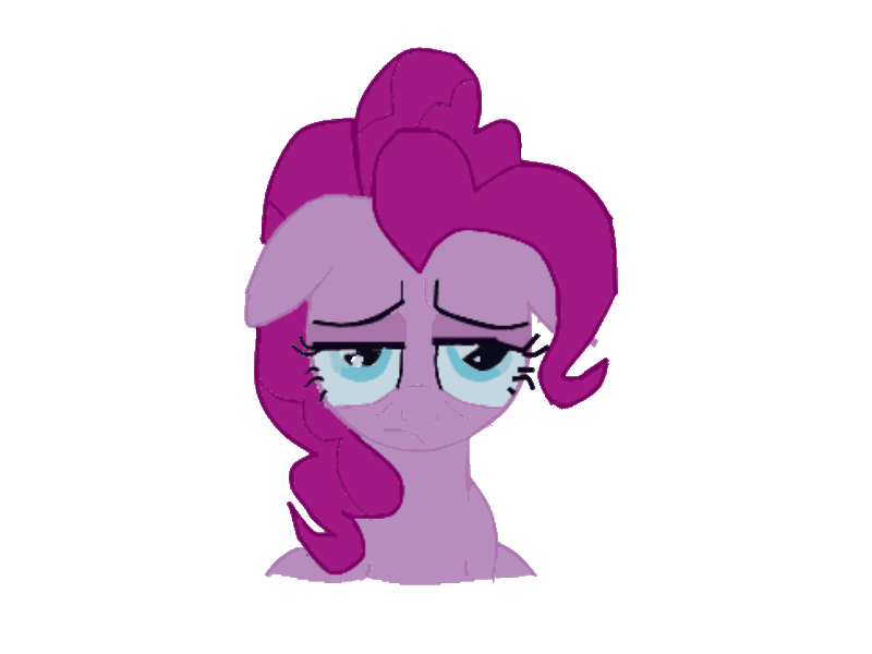 Sleepy Pinkie Pie