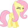 Fluttershy Is Happy to See You!