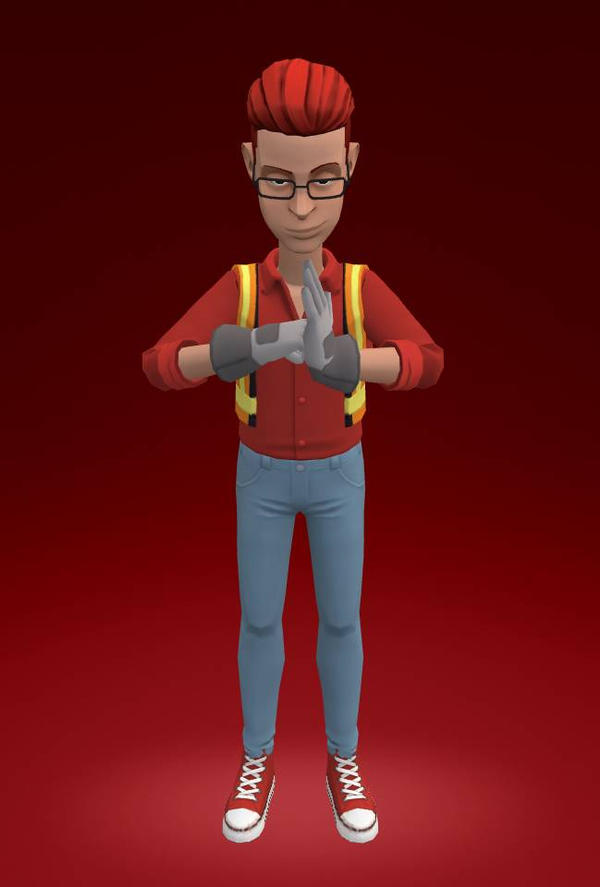 Plotagon Mii me as plotagon by Hairianimation on DeviantArt