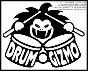 DrumGizmo logo