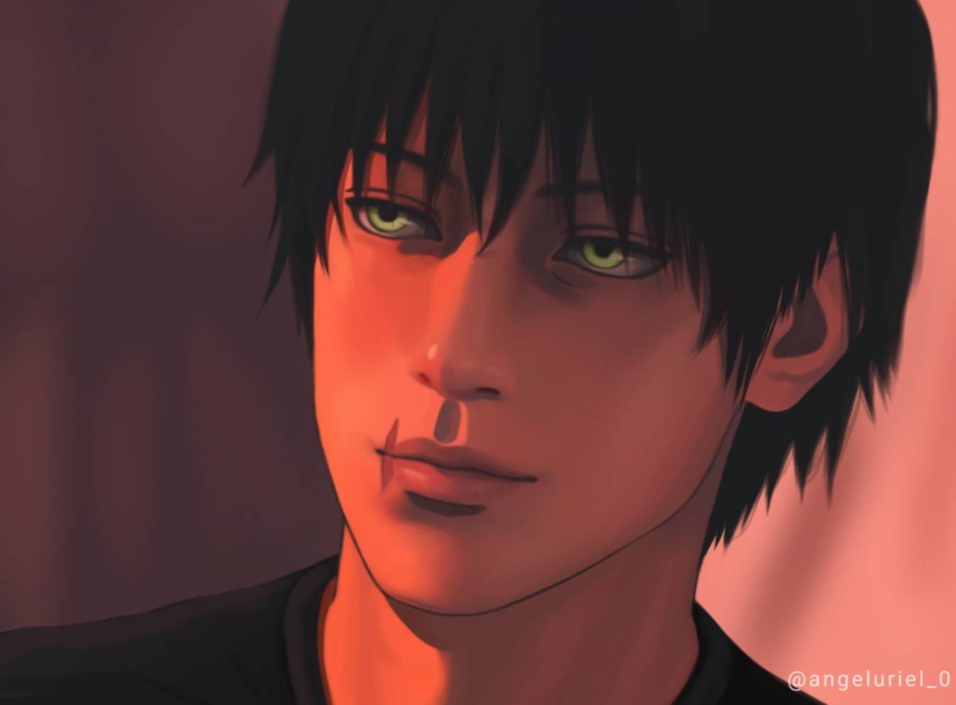 Toji by Angeluriel0 on DeviantArt