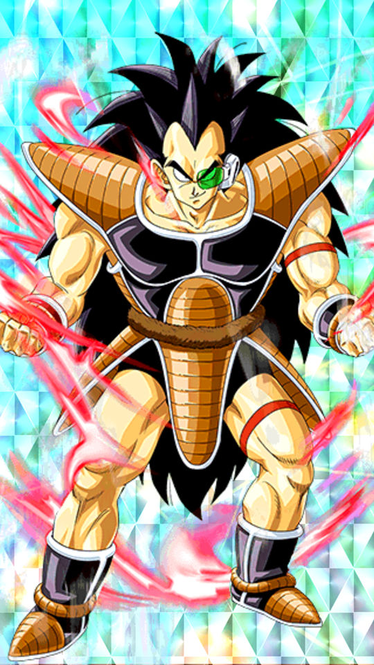 Raditz by Black-Rose02 on DeviantArt
