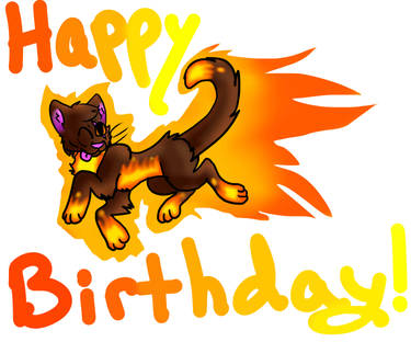 Happy Birthday Shadowhawkart!