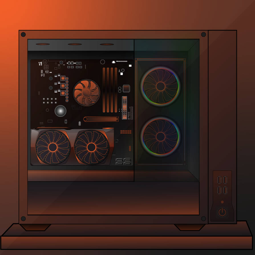 PC by NecArts on DeviantArt