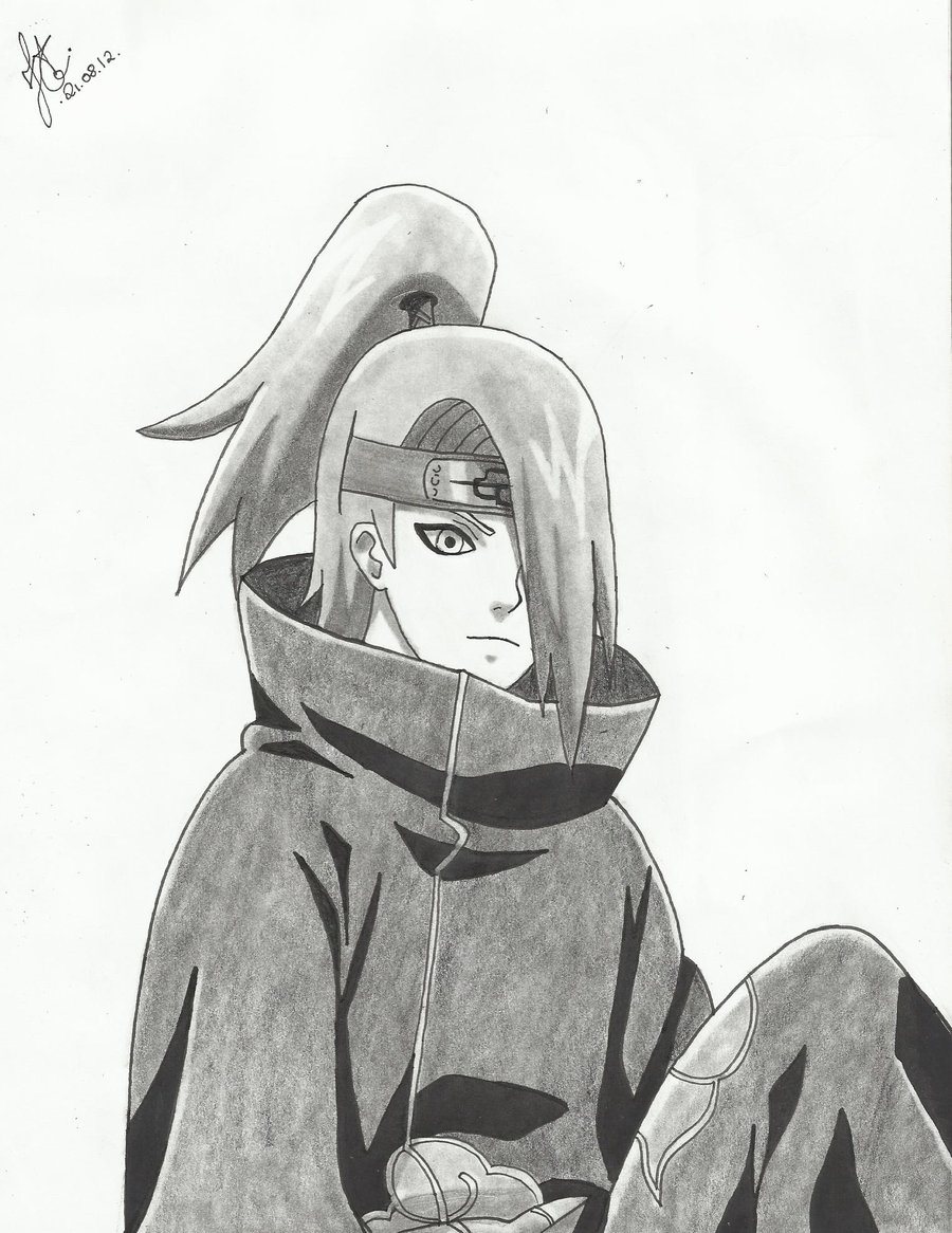 Deidara