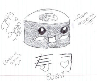 Chibi Foods by RisenAngelSoul on DeviantArt