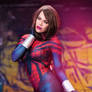 Spider-Girl (Mayday Parker) Cosplay