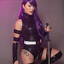 Uncanny X-Force - Psylocke