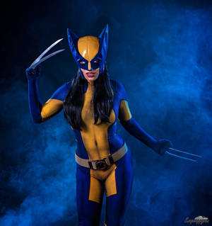 All New Wolverine - Cosplay