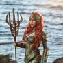 Mera Cosplay - Justice League #2