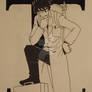 CLAMP ALphabet- I is Icchan