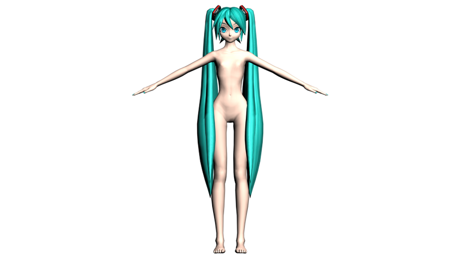 Deviantart Dt Base Miku DT Base by skydow on DeviantArt